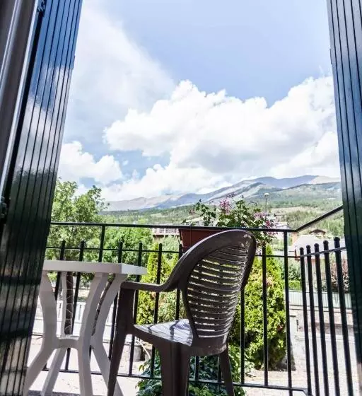 Hotell La Grande Eperviere