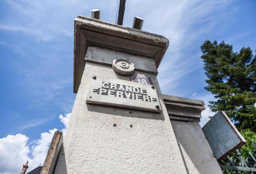 Hotel La Grande Eperviere