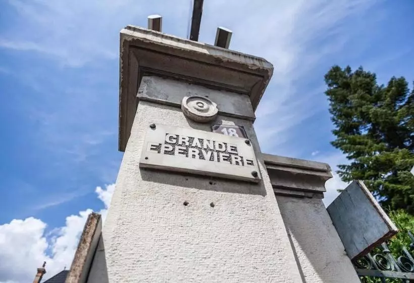 Hotell La Grande Eperviere