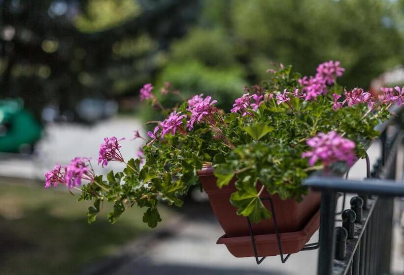 Hotel La Grande Eperviere