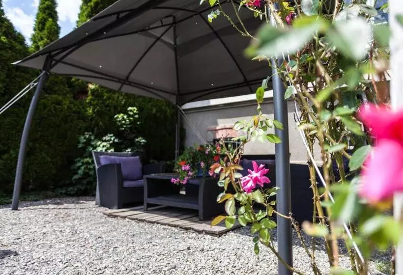 Hotell La Grande Eperviere