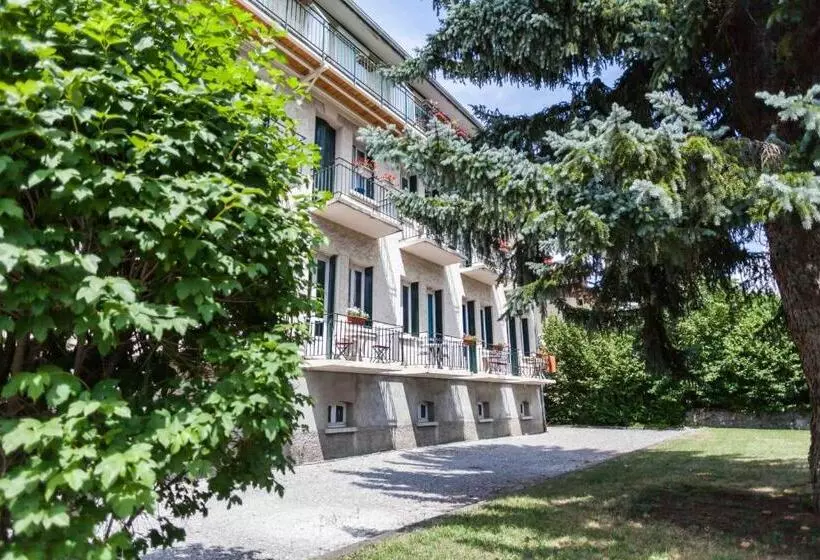 Hotell La Grande Eperviere