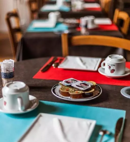 Hotel La Grande Eperviere