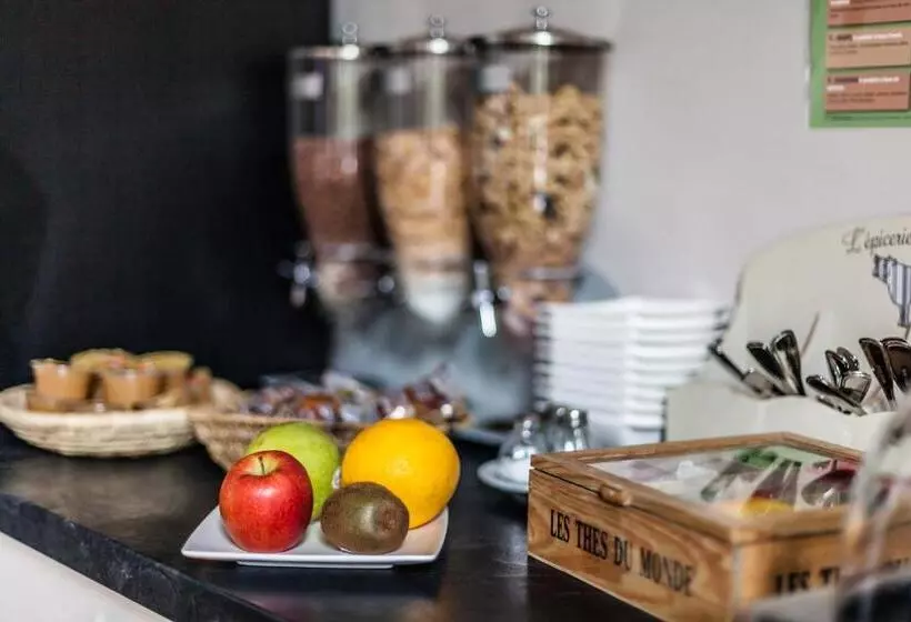 Hotell La Grande Eperviere