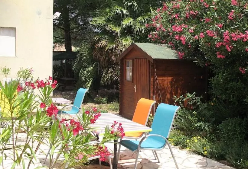 בית מלון כפרי Lapeyronie