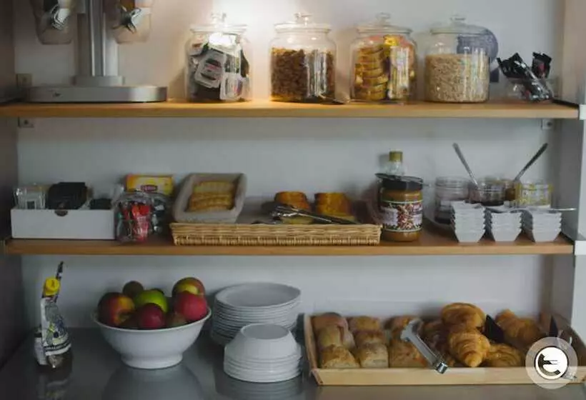 בית מלון כפרי Lapeyronie