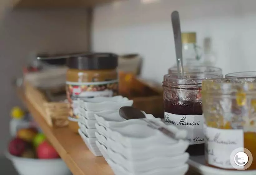 בית מלון כפרי Lapeyronie