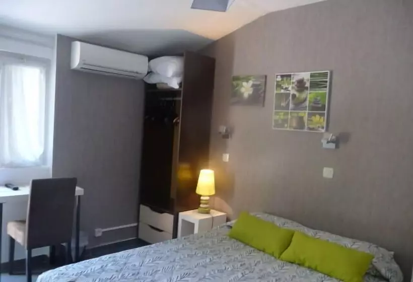 בית מלון כפרי Lapeyronie