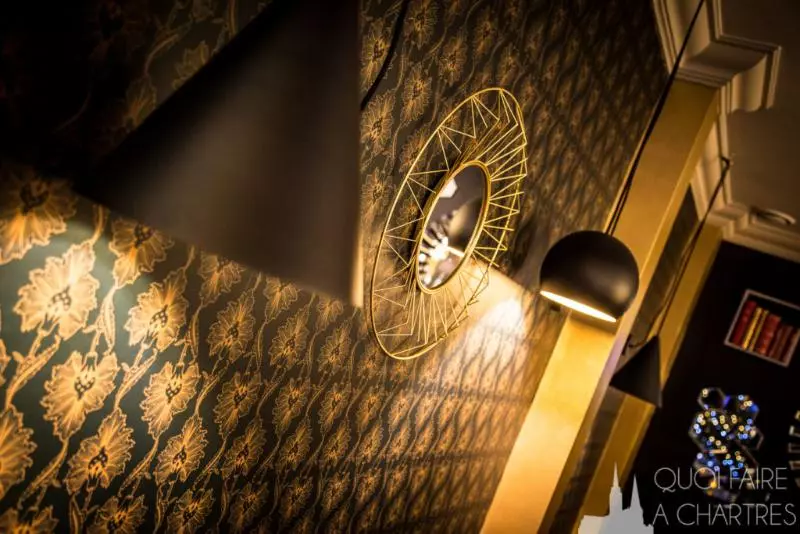 Hôtel Le Boeuf Couronné Chartres   Logis Hotels