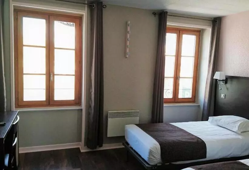 בית מלון כפרי Le Chateau