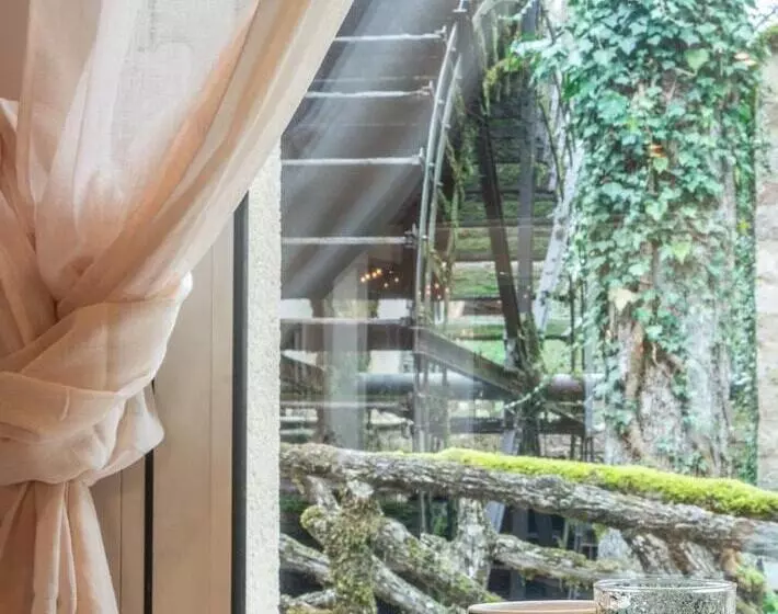 هتل Le Moulin Des Ruats