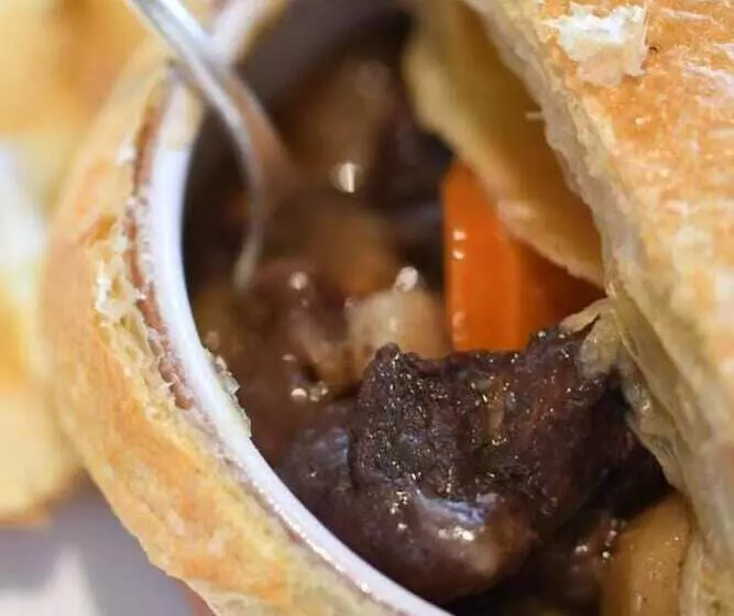 هتل Le Moulin Des Ruats