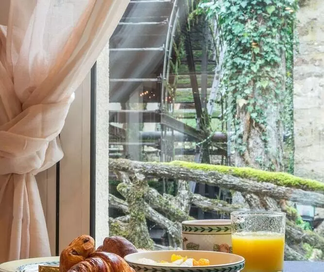 هتل Le Moulin Des Ruats