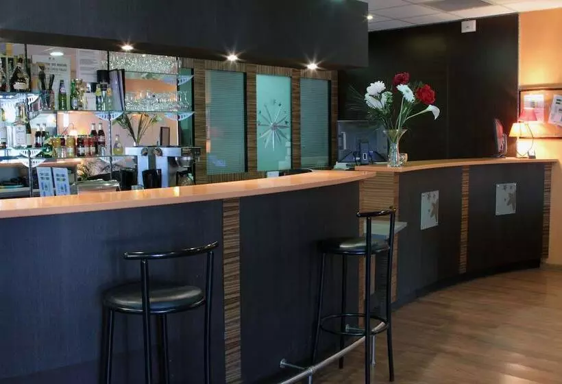 Отель L'Etoile Bleue