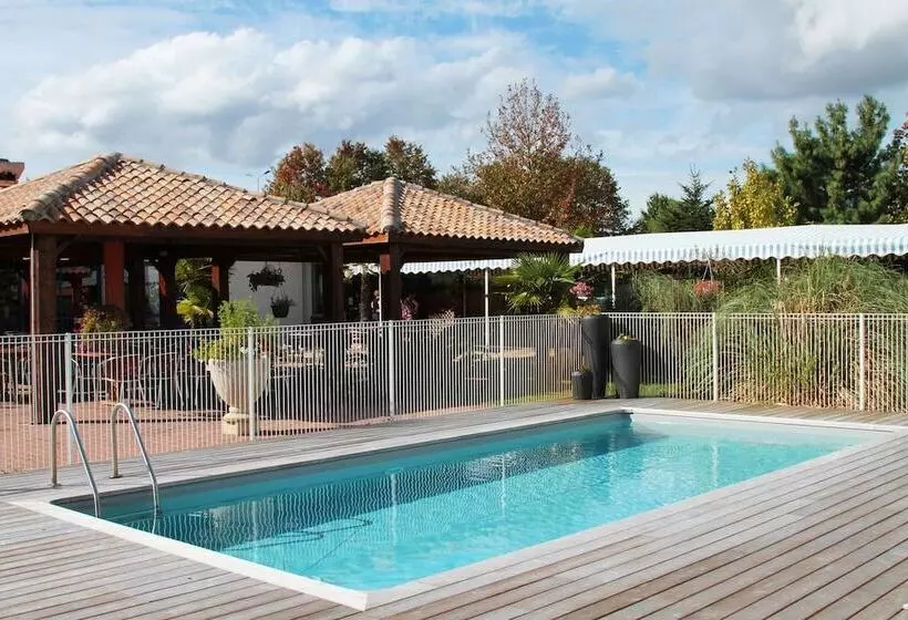 Отель L'Etoile Bleue