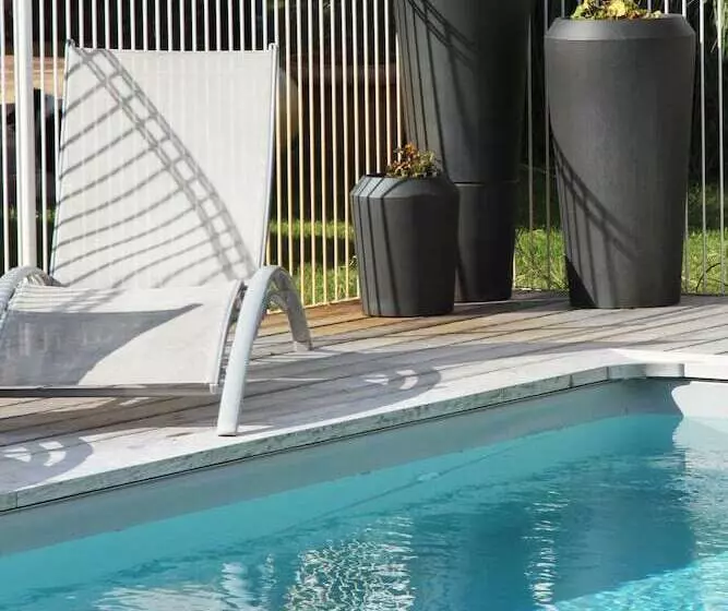 Отель L'Etoile Bleue