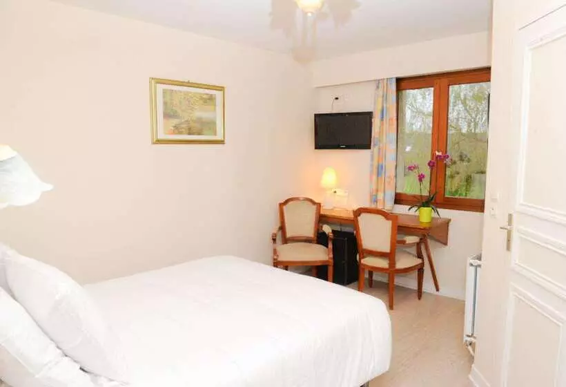 호텔 Logis Le Clos Deauville Saint Gatien