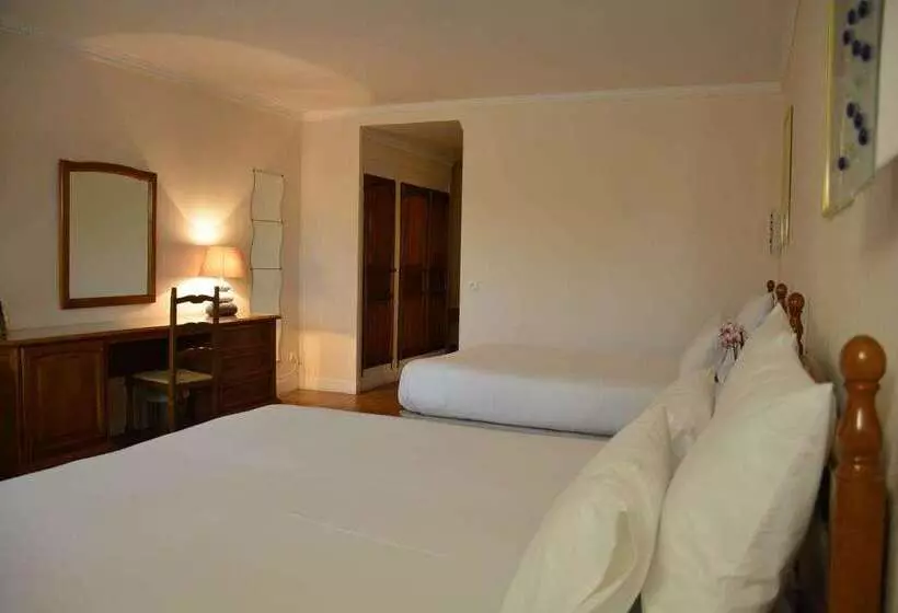 호텔 Logis Le Clos Deauville Saint Gatien