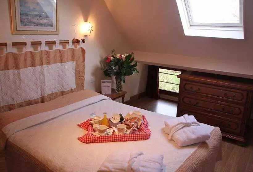 호텔 Logis Le Clos Deauville Saint Gatien