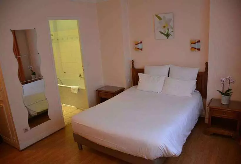 호텔 Logis Le Clos Deauville Saint Gatien