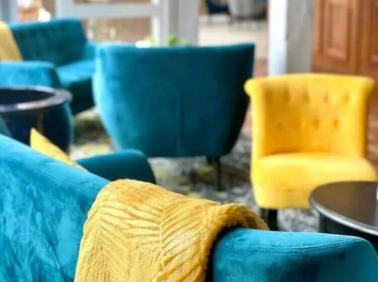 호텔 Logis Le Clos Deauville Saint Gatien