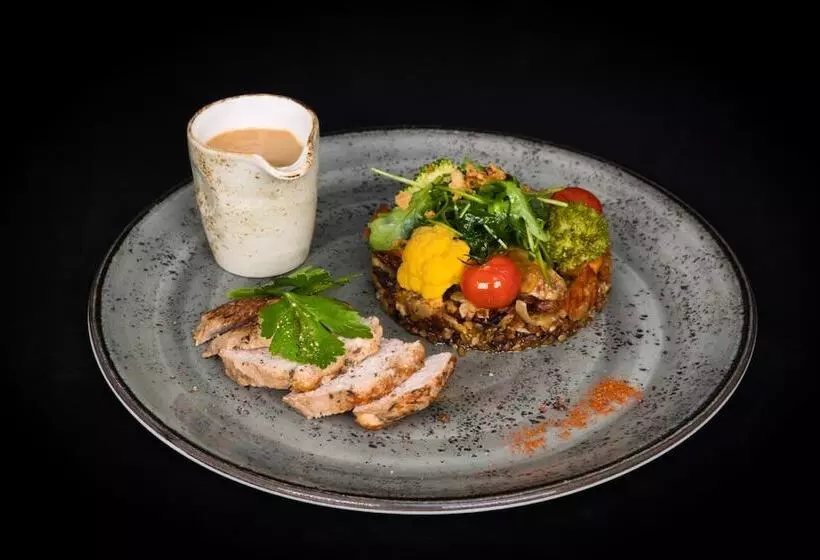 호텔 Logis Le Clos Deauville Saint Gatien