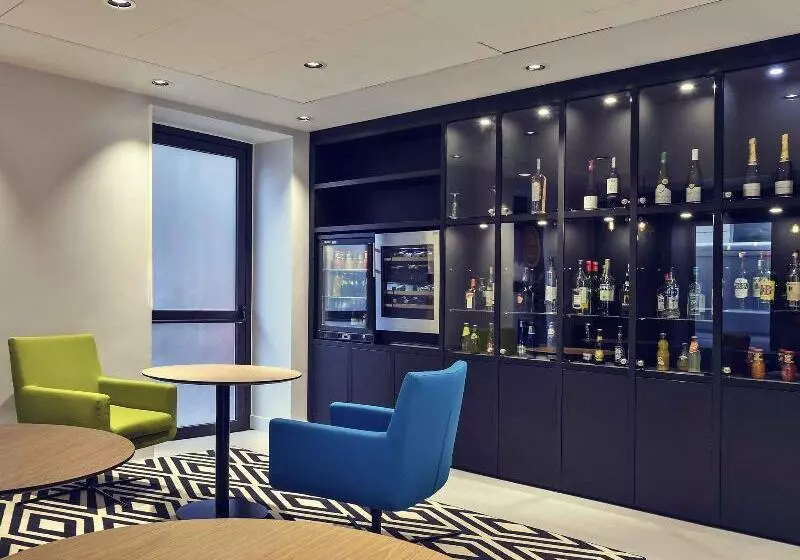 هتل Mercure Paris Gare De L Est