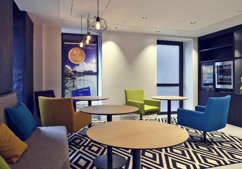 هتل Mercure Paris Gare De L Est