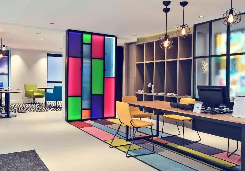 هتل Mercure Paris Gare De L Est