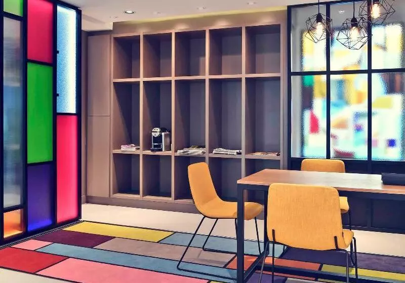 هتل Mercure Paris Gare De L Est