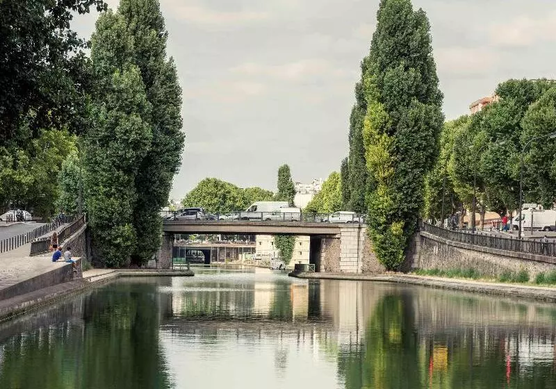 هتل Mercure Paris Gare De L Est