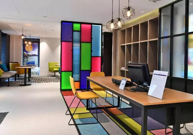 هتل Mercure Paris Gare De L Est