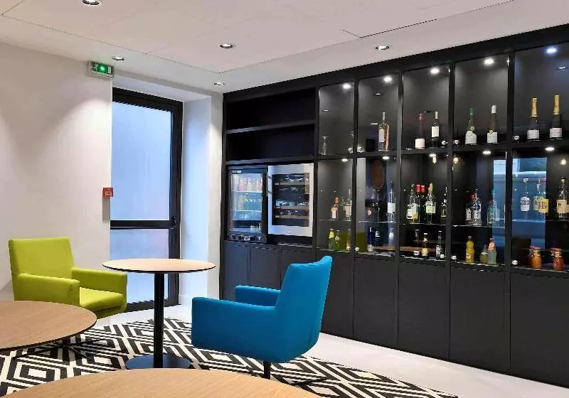 هتل Mercure Paris Gare De L Est