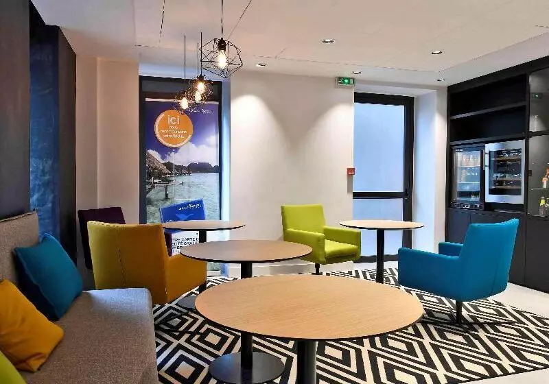 هتل Mercure Paris Gare De L Est