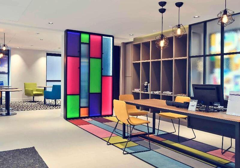 هتل Mercure Paris Gare De L Est