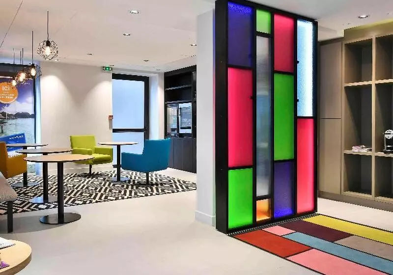 هتل Mercure Paris Gare De L Est