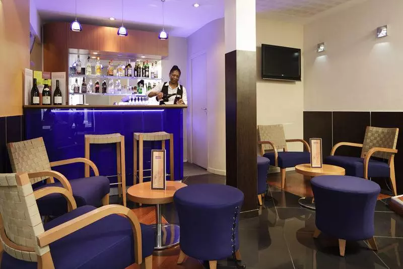 هتل Mercure Paris Gare De L Est