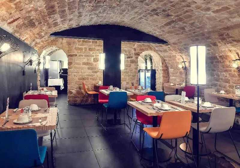 هتل Mercure Paris Gare De L Est