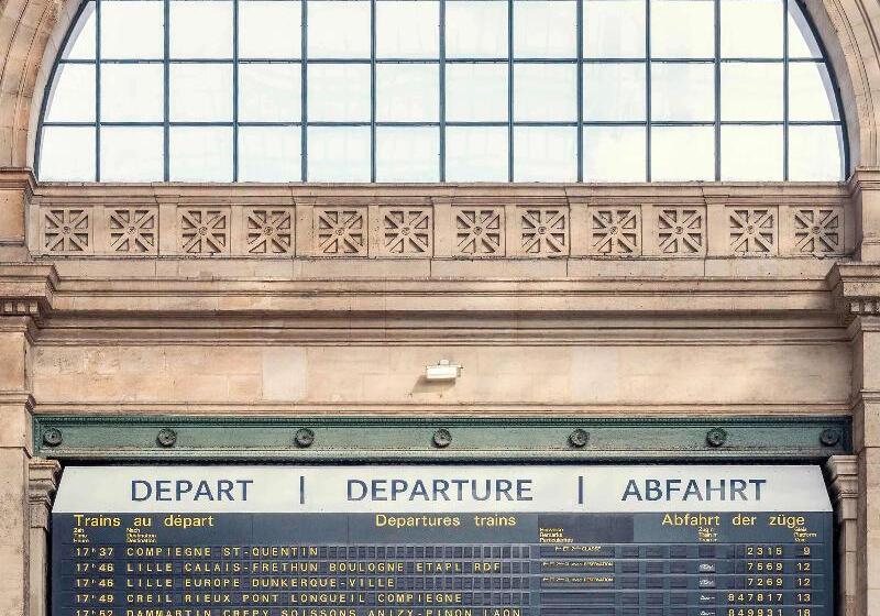 هتل Mercure Paris Gare De L Est