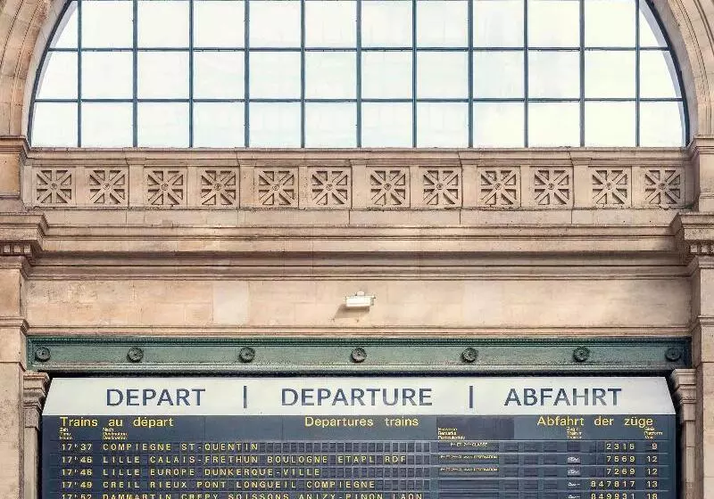 هتل Mercure Paris Gare De L Est