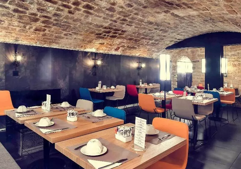 هتل Mercure Paris Gare De L Est