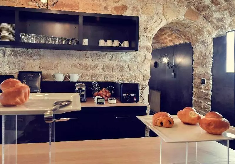 هتل Mercure Paris Gare De L Est