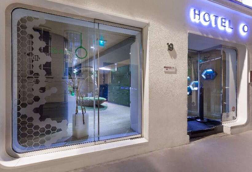 هتل Hôtel Odyssey