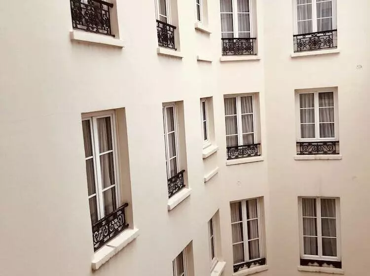 هتل Pas De Calais