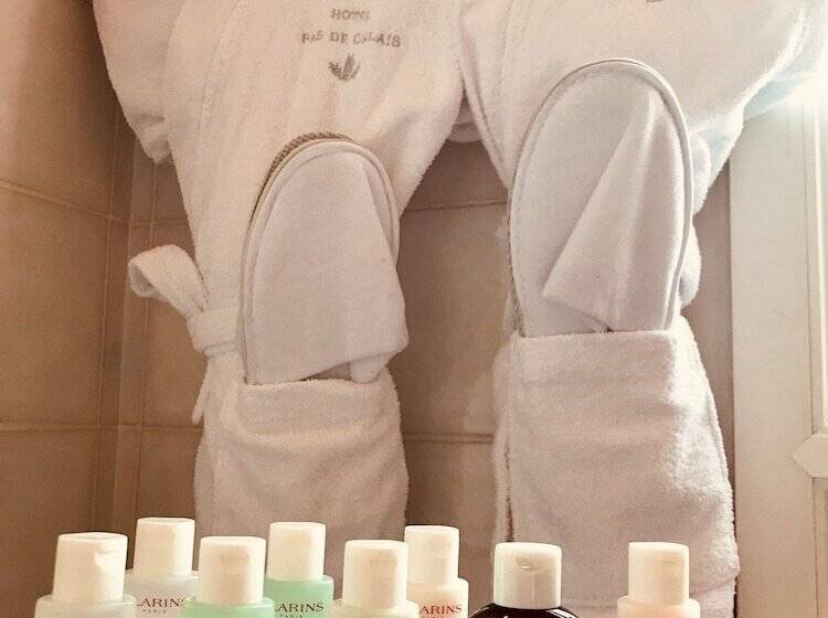 هتل Pas De Calais