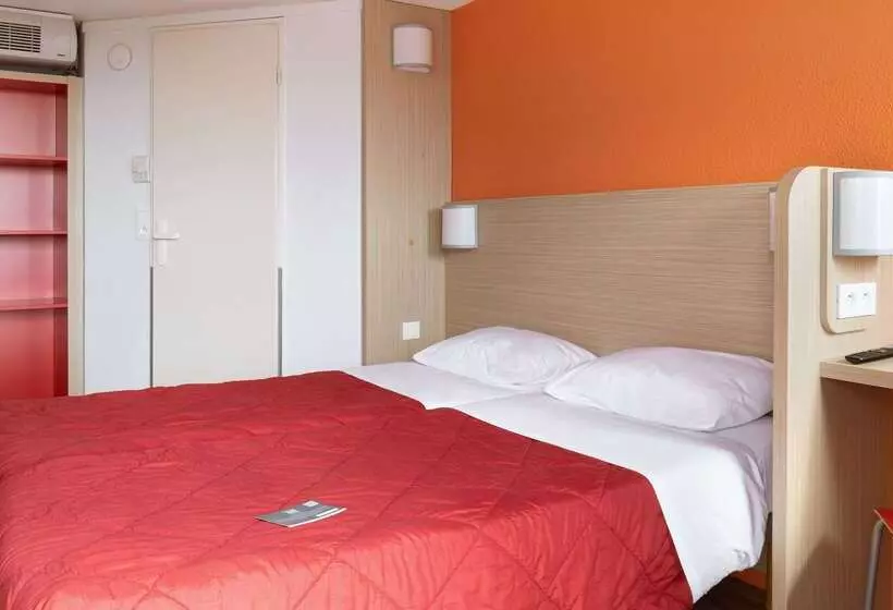 Hotel Premiere Classe Poitiers Futuroscope Chasseneuil