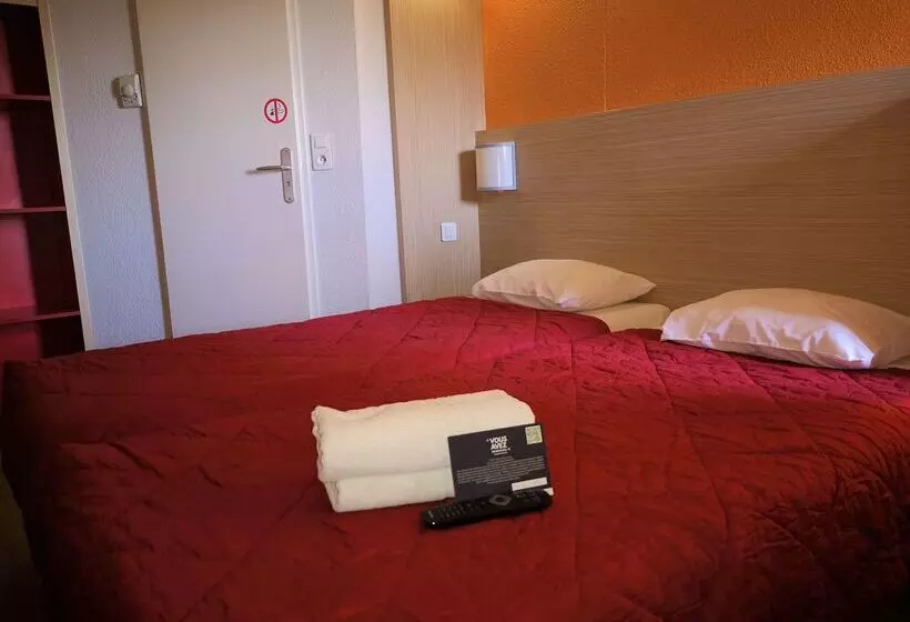 Hotel Premiere Classe Poitiers Futuroscope Chasseneuil