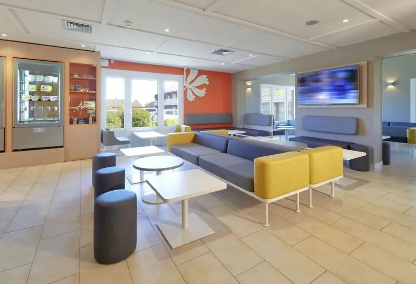 Hotel Premiere Classe Poitiers Futuroscope Chasseneuil