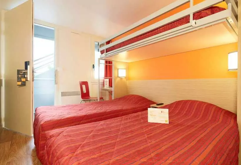 Hotel Premiere Classe Poitiers Futuroscope Chasseneuil