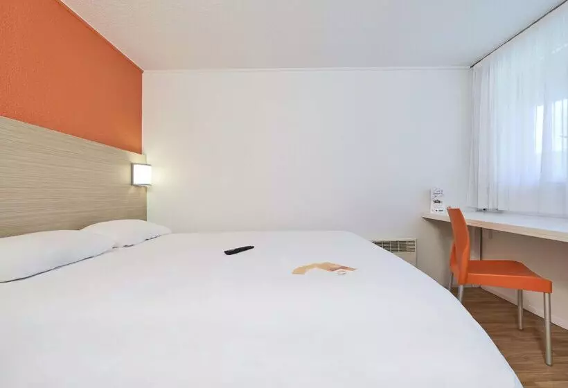 Hotel Premiere Classe Poitiers Futuroscope Chasseneuil